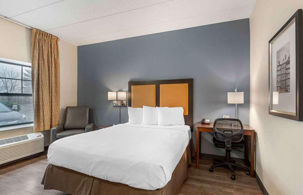 Extended Stay America Select Suites - Chicago - Lisle Kamer foto