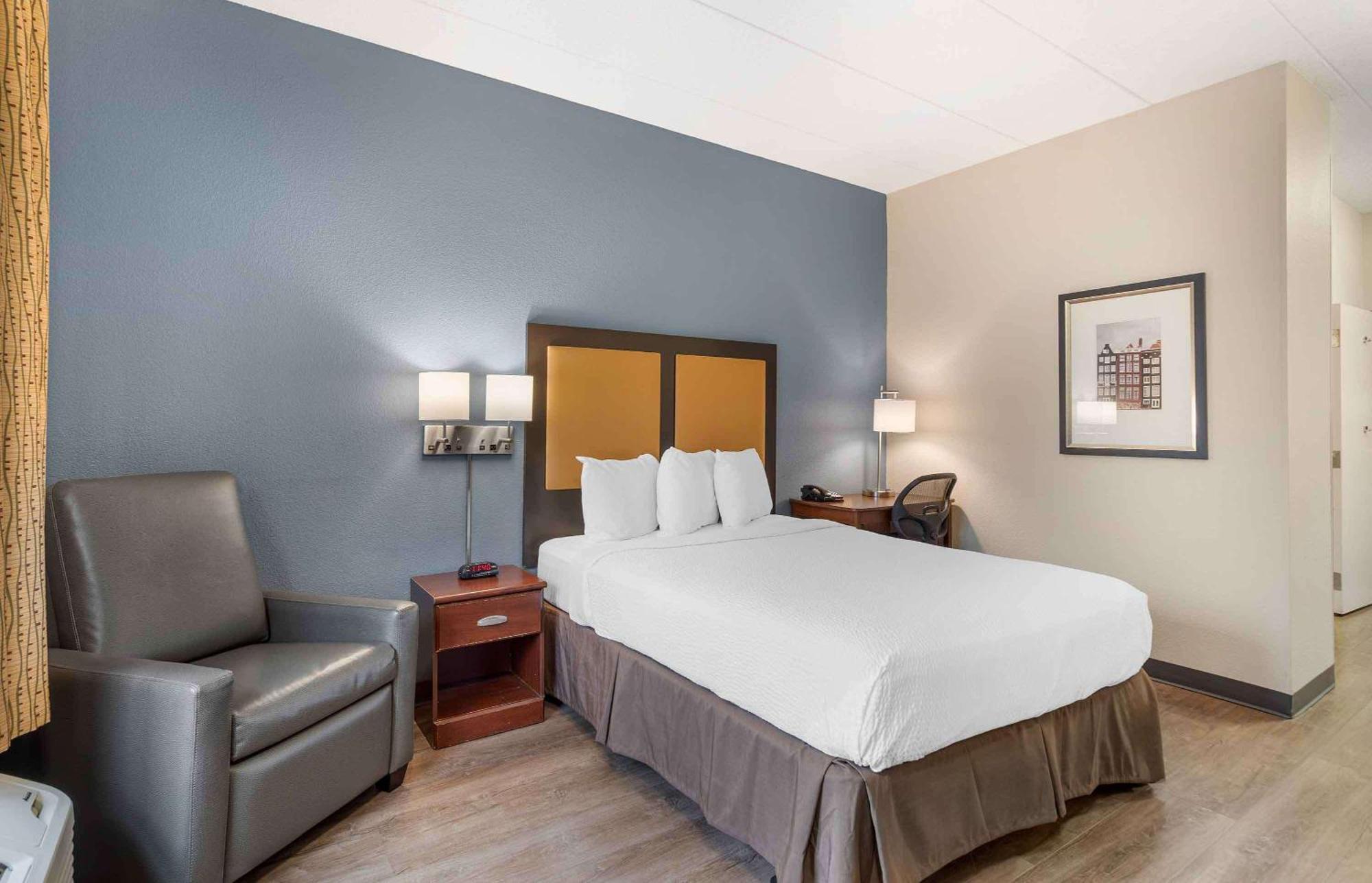 Extended Stay America Select Suites - Chicago - Lisle Buitenkant foto