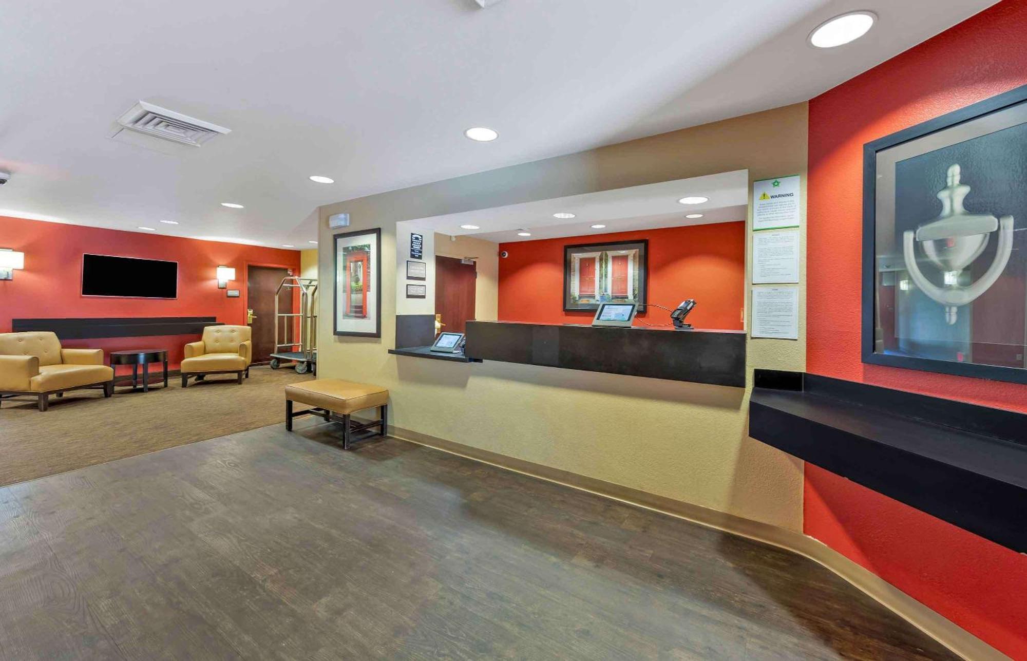Extended Stay America Select Suites - Chicago - Lisle Buitenkant foto