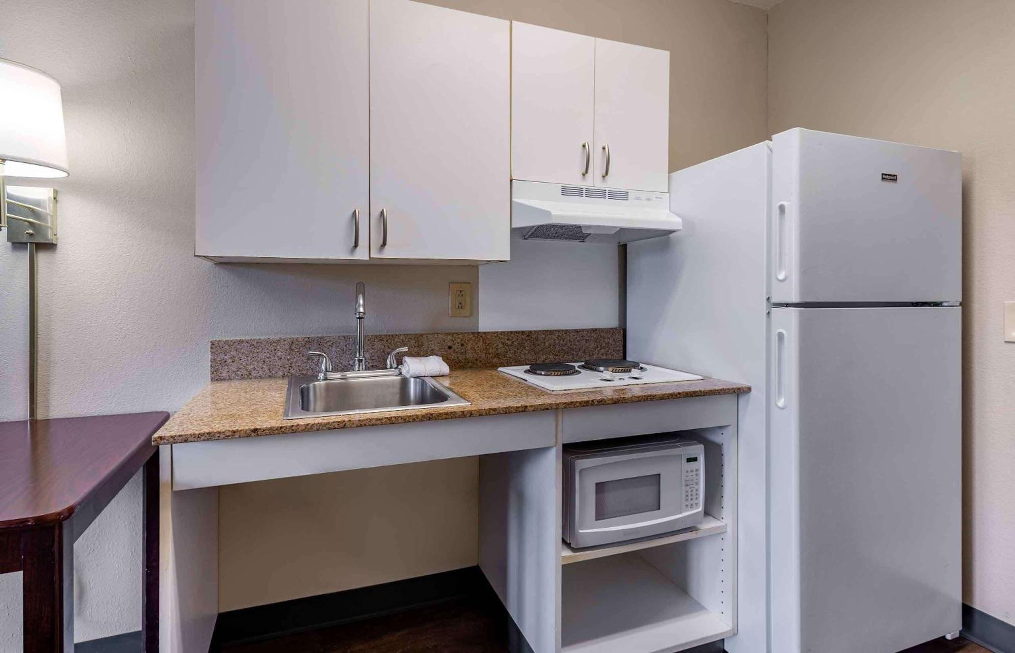 Extended Stay America Select Suites - Chicago - Lisle Buitenkant foto