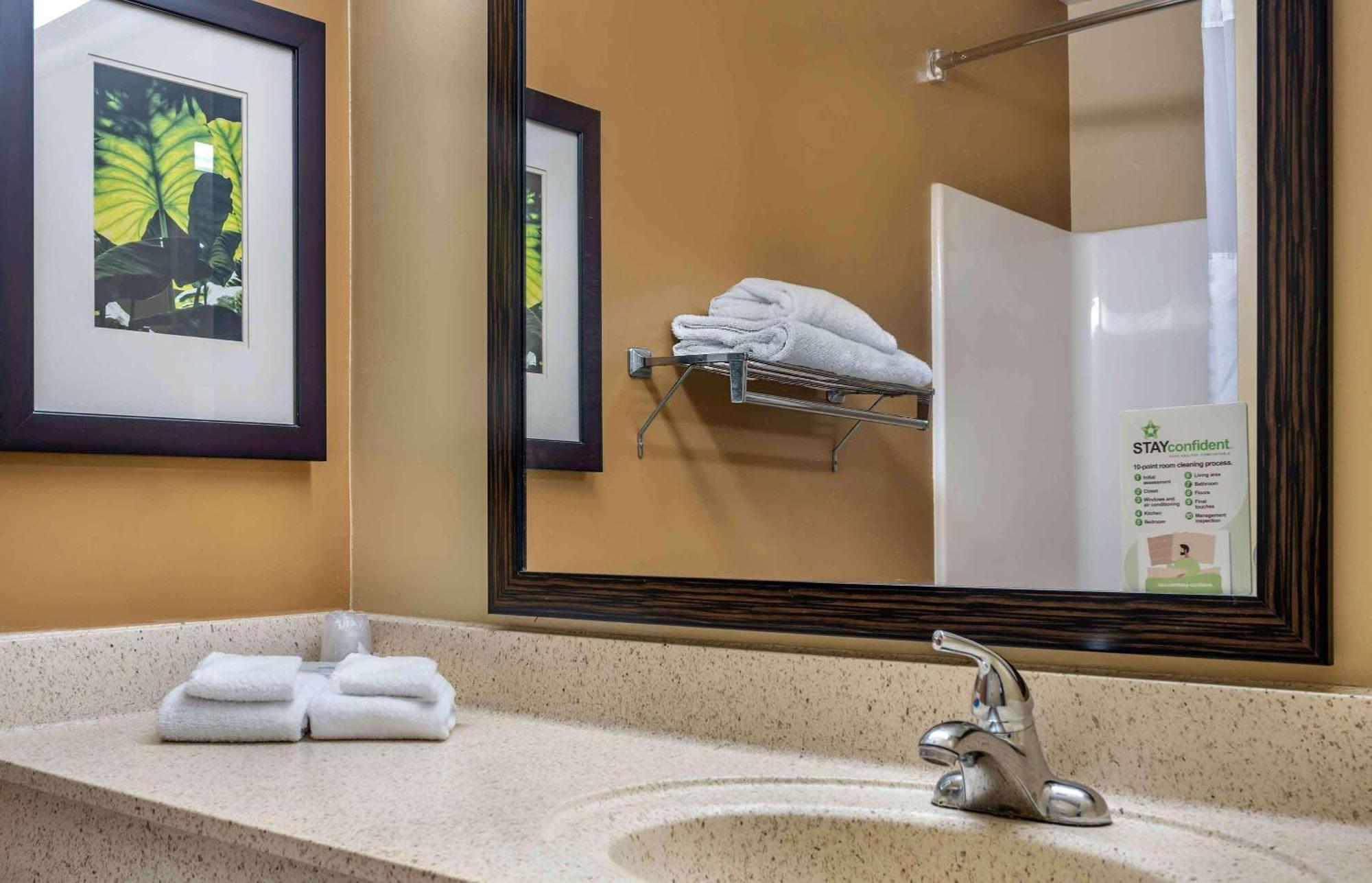 Extended Stay America Select Suites - Chicago - Lisle Buitenkant foto