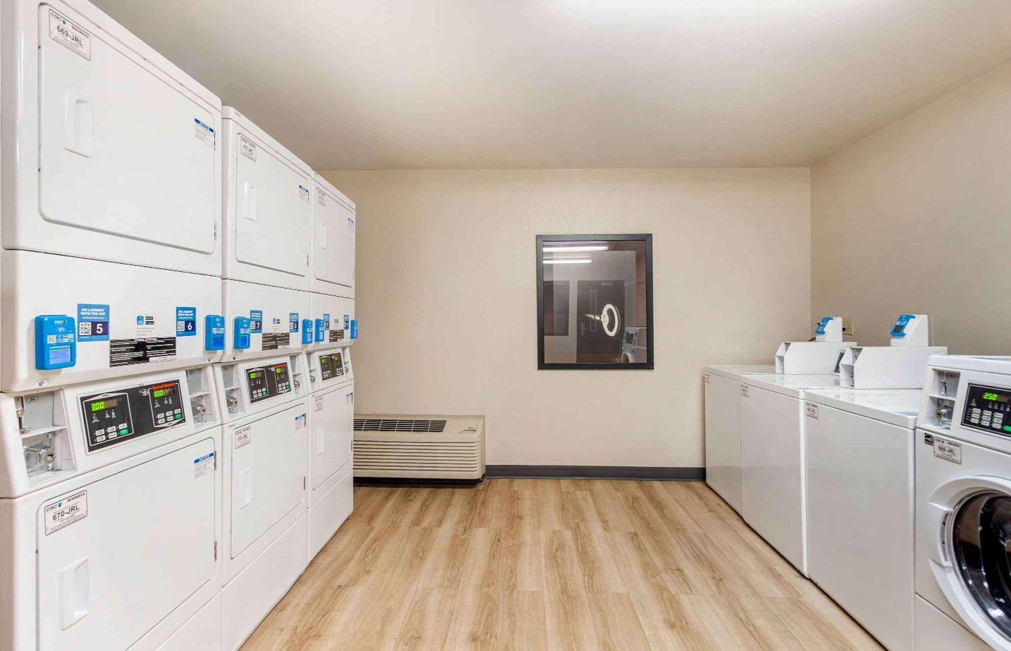 Extended Stay America Select Suites - Chicago - Lisle Buitenkant foto