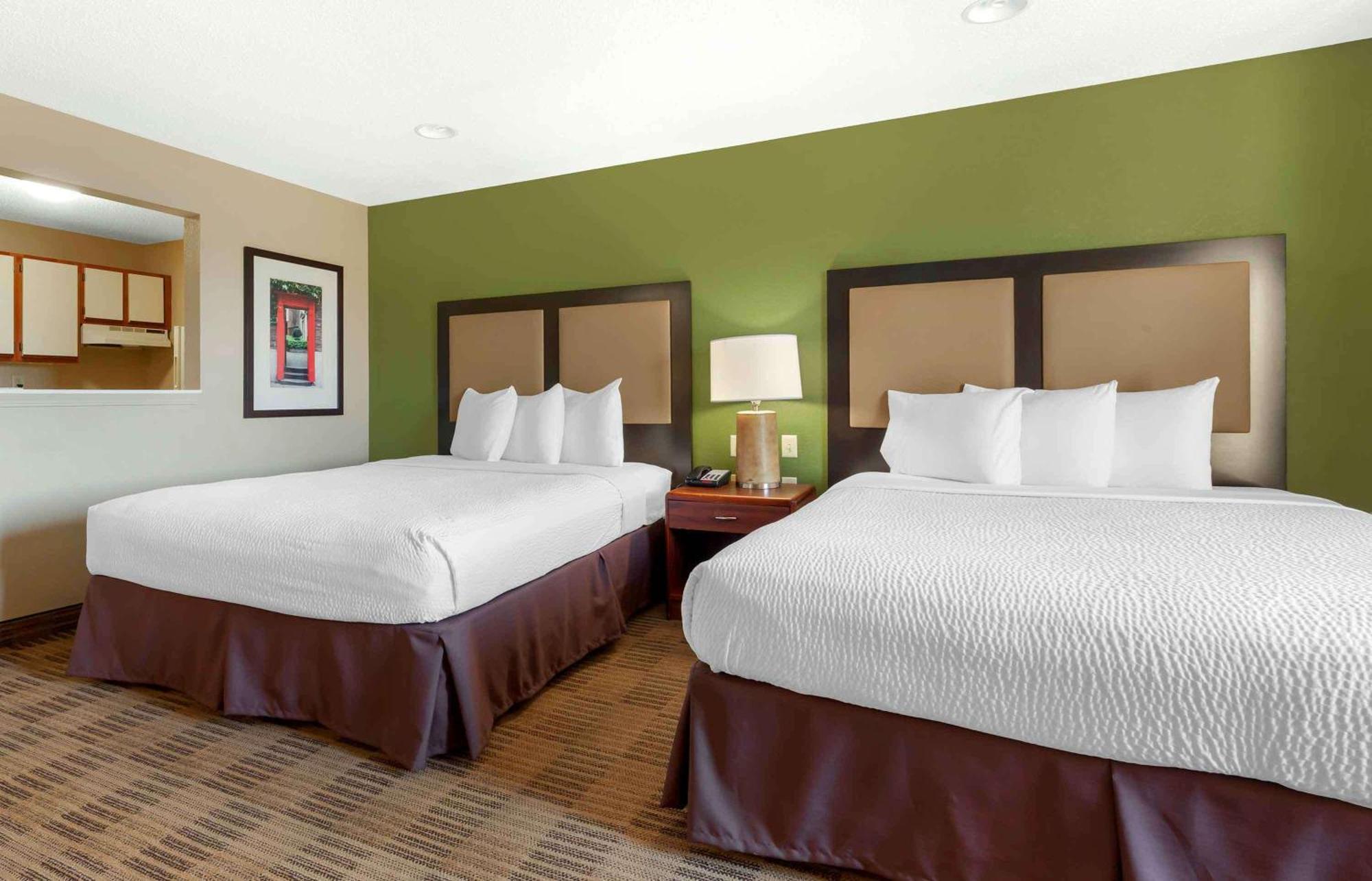 Extended Stay America Select Suites - Chicago - Lisle Buitenkant foto