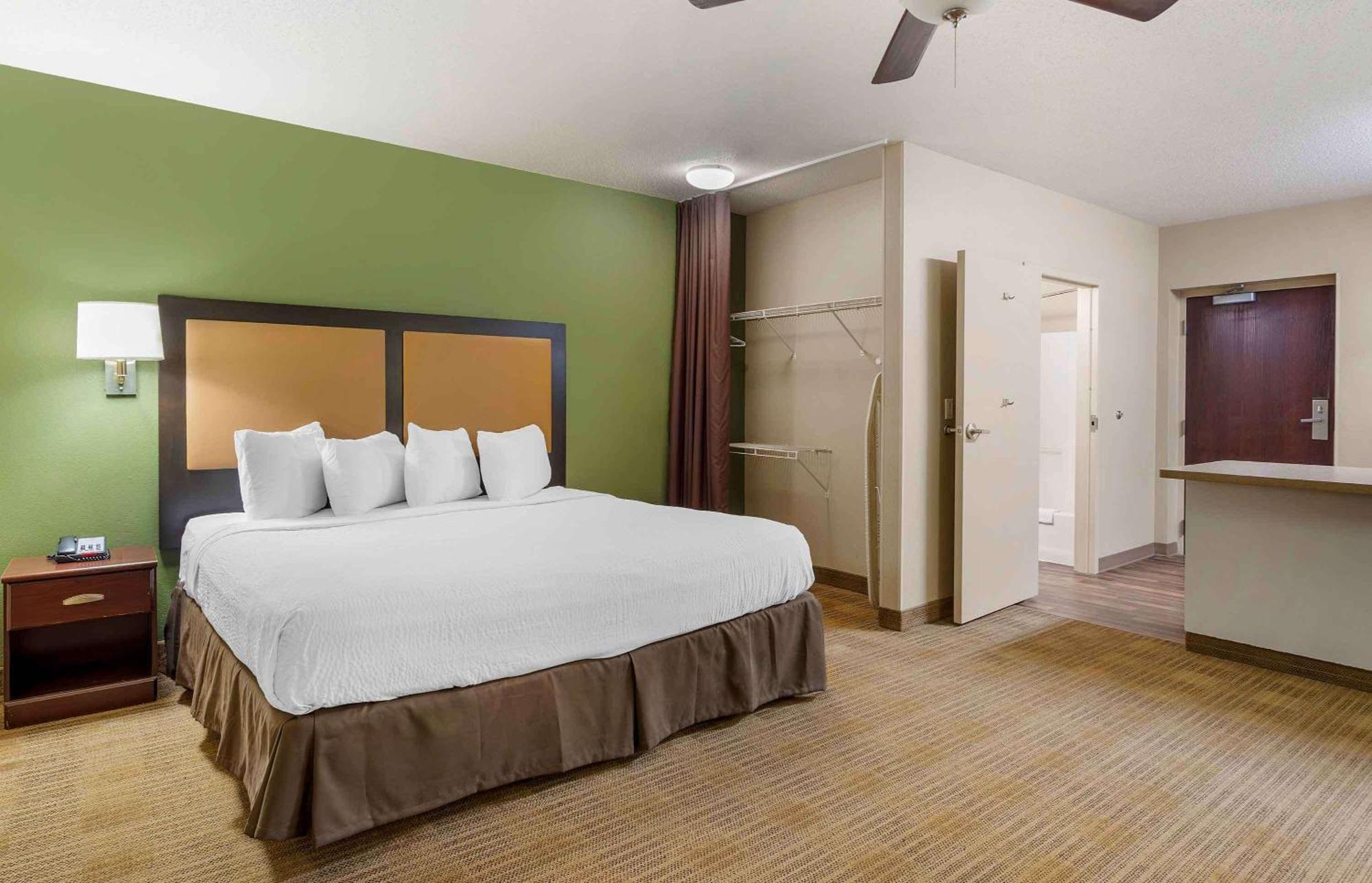 Extended Stay America Select Suites - Chicago - Lisle Buitenkant foto