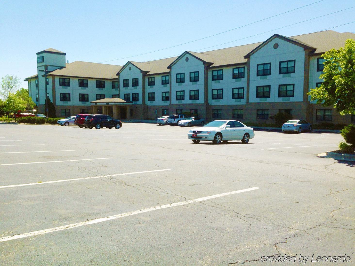Extended Stay America Select Suites - Chicago - Lisle Buitenkant foto