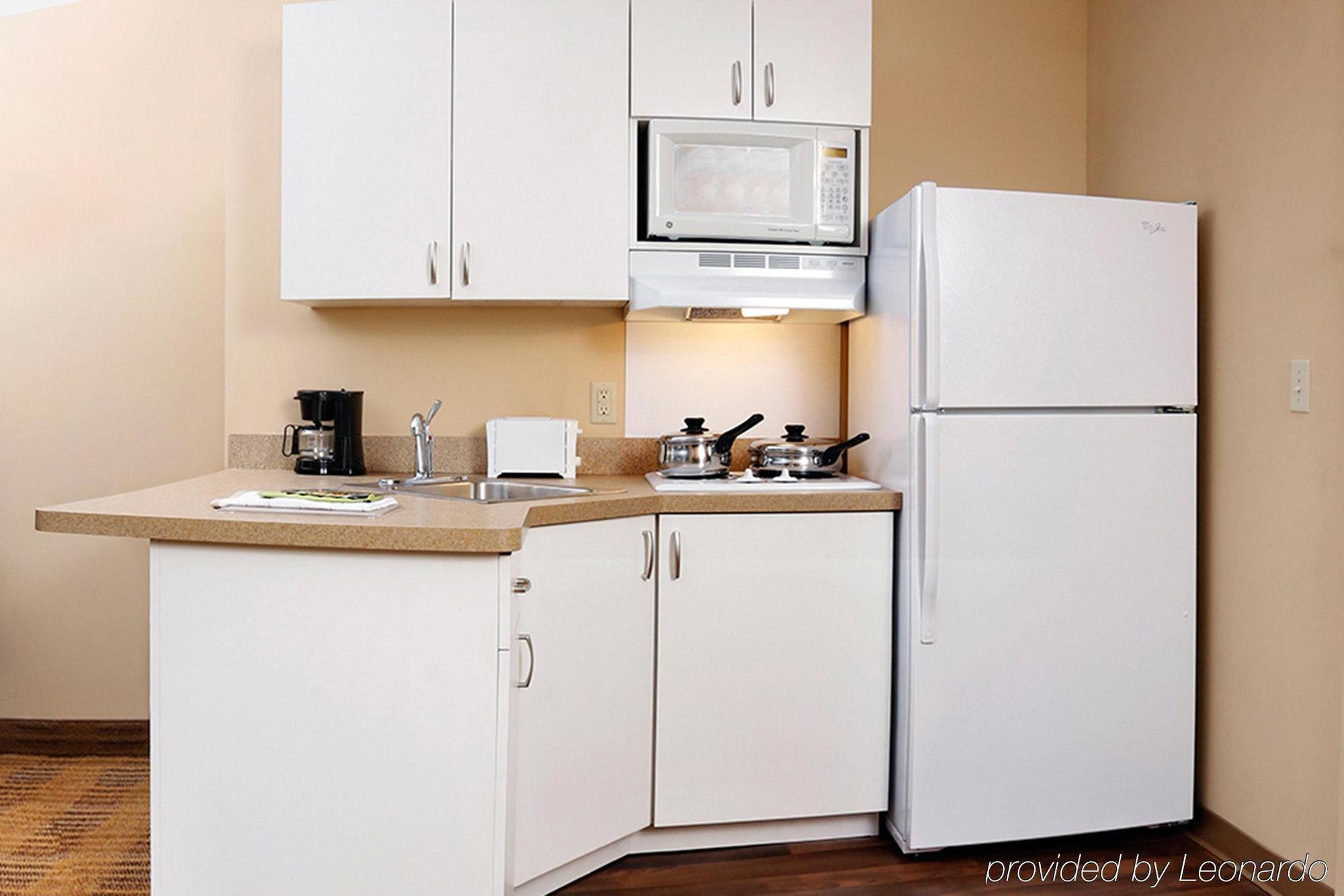 Extended Stay America Select Suites - Chicago - Lisle Buitenkant foto