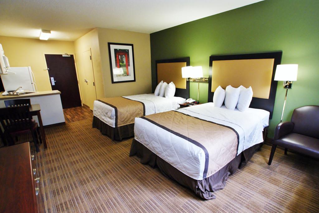 Extended Stay America Select Suites - Chicago - Lisle Buitenkant foto