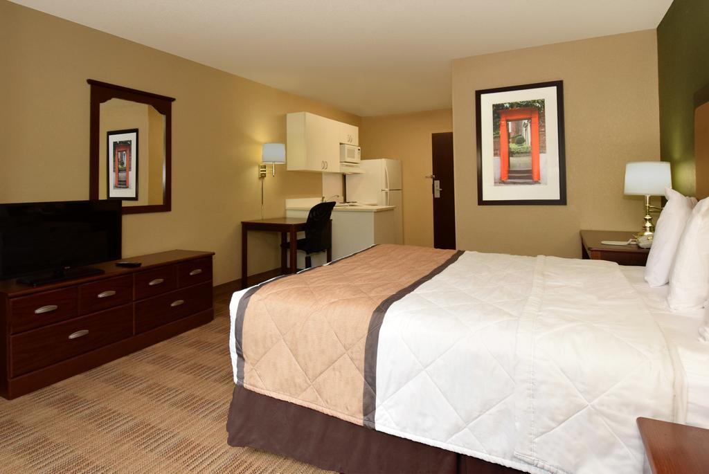 Extended Stay America Select Suites - Chicago - Lisle Buitenkant foto