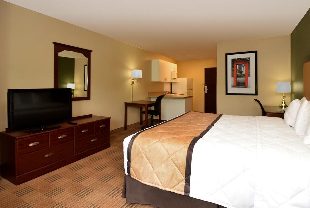 Extended Stay America Select Suites - Chicago - Lisle Buitenkant foto